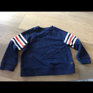 Janie & Jack boys sweatshirt